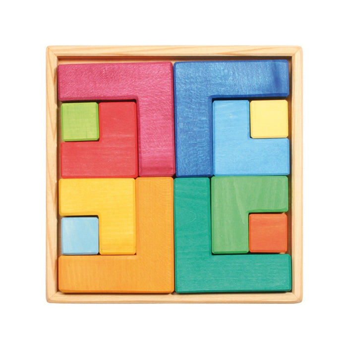 GR-43210 Grimm's Puzzle Square