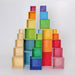 GR-10562 Grimm's Stacking Boxes Lollipop Small