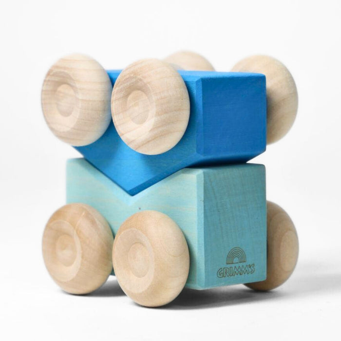 Grimm's Stacking Cars from Australia (2025)