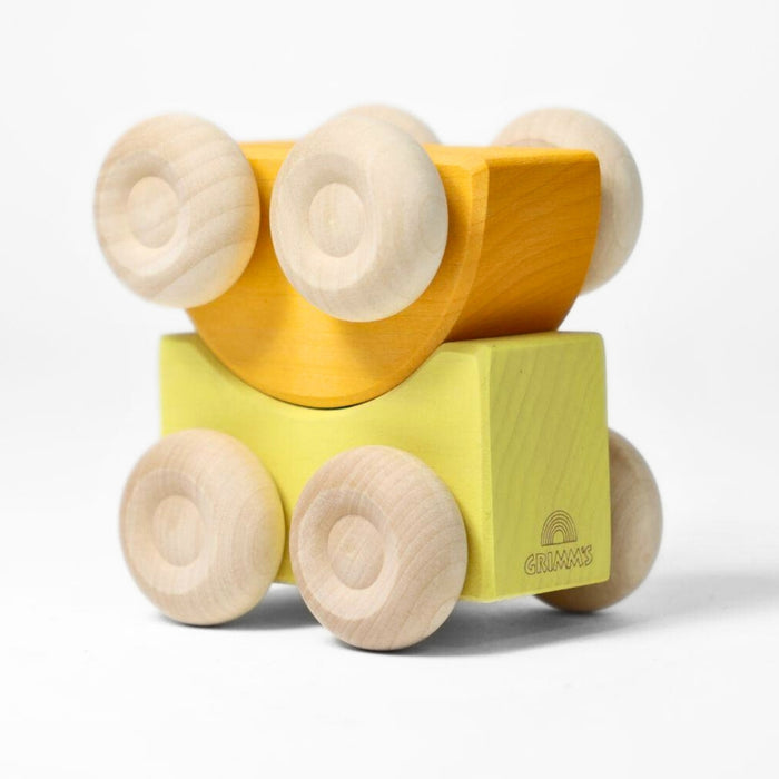 Grimm's Stacking Cars from Australia (2025)