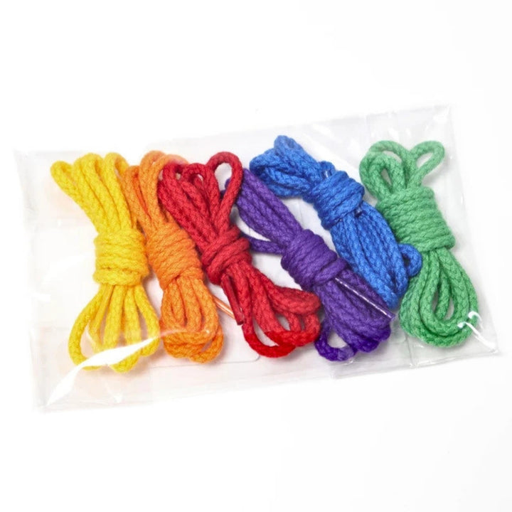 Grimm's Strings - Set of 6, Rainbow (2026) - Online, Australia