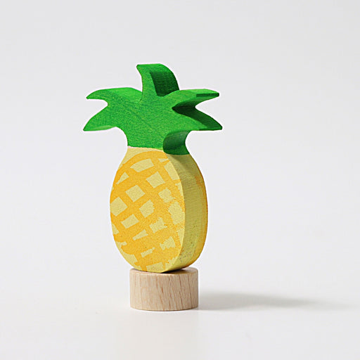 GR-03321 Grimm's Pineapple Candle Holder Decoration