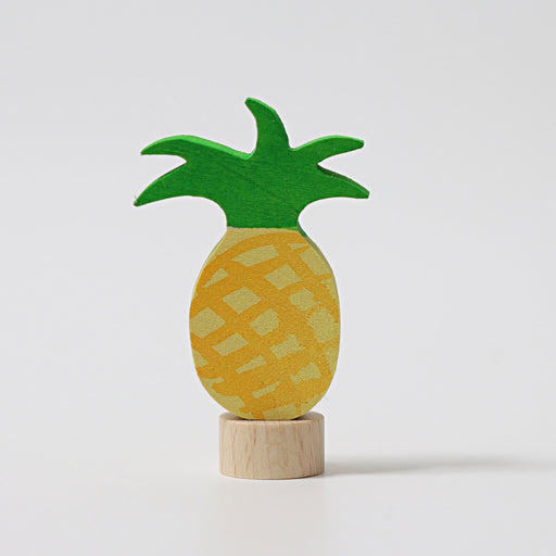 GR-03321 Grimm's Pineapple Candle Holder Decoration