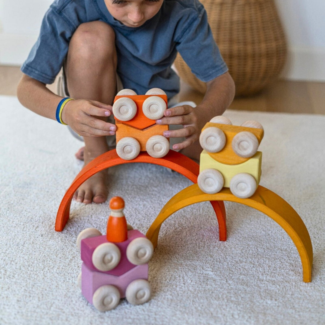Grimm's Wooden Toys, Online - Australia