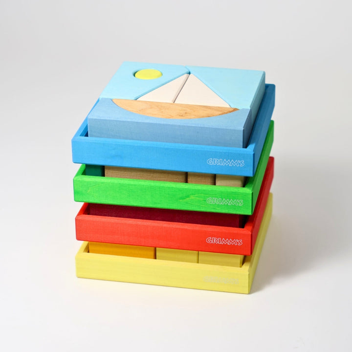 Grimm's Wooden Toys - Online, Australia