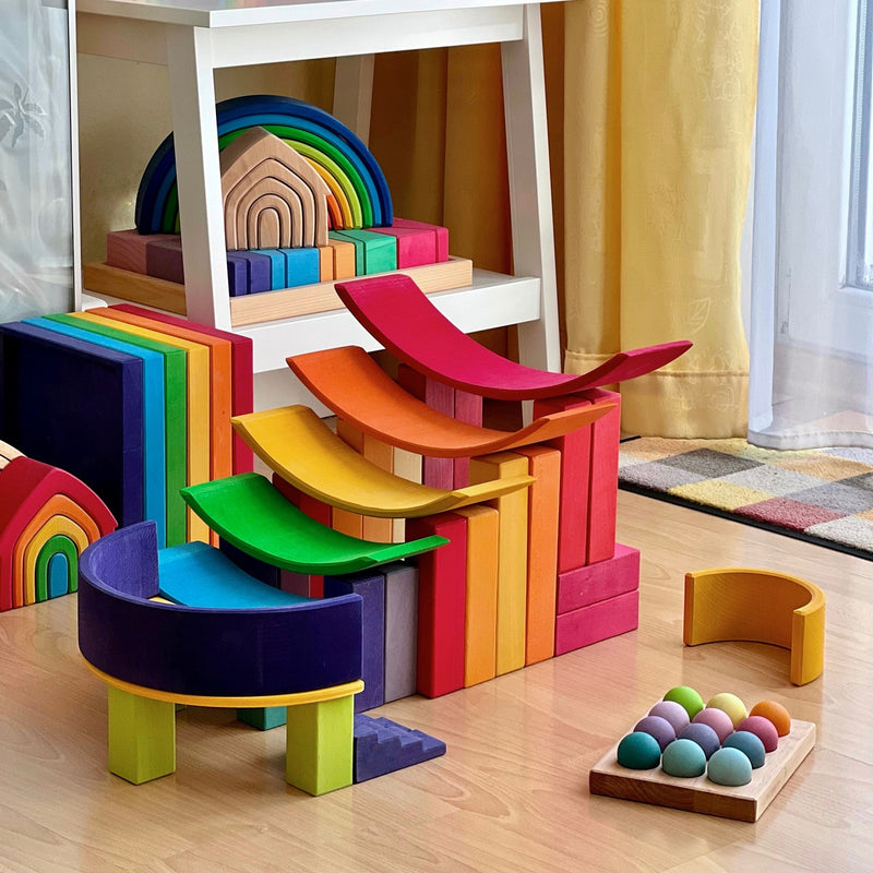 Grimm's Wooden Toys - OWA, Oskar's Wooden Ark, Australia