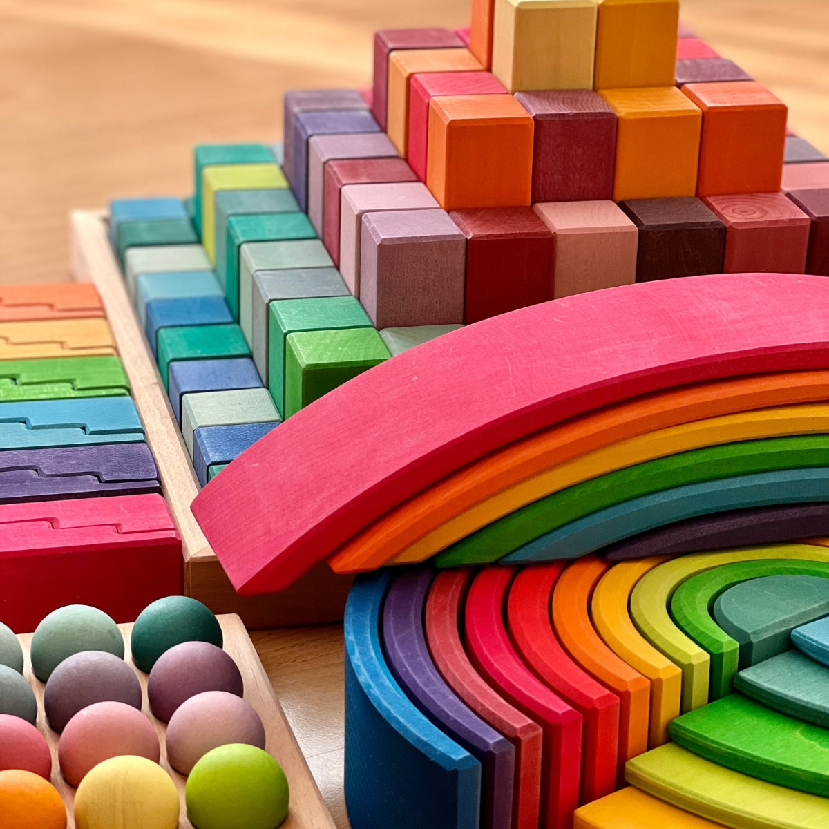 Grimm's Wooden Toys Brand Collection - Online, Australia