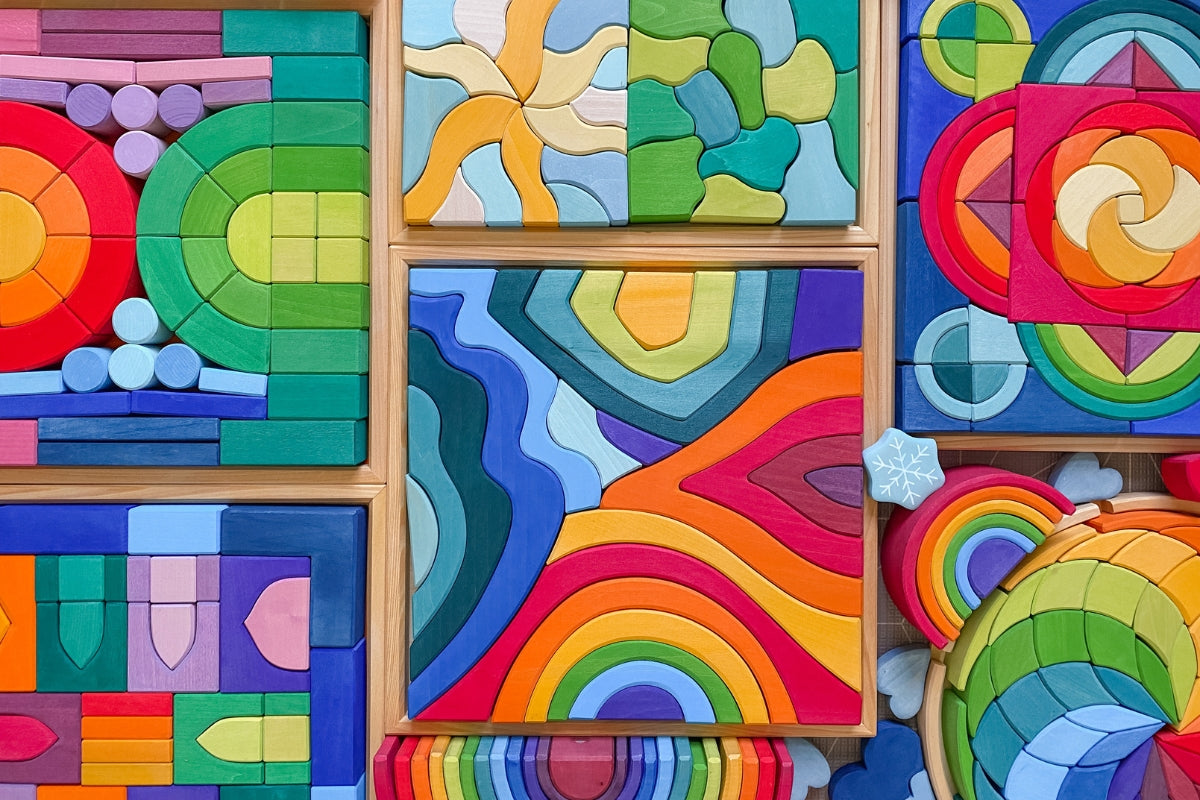 Grimm's Wooden Toys Brand Collection - Online, Australia