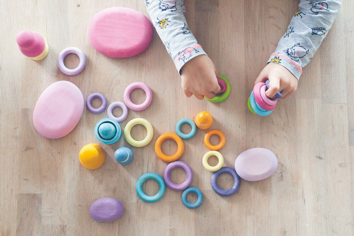 Grimm's Loose Parts Play Collection - Online, Australia