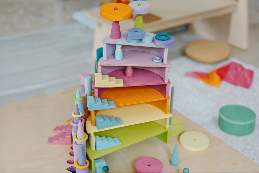 Grimm's Pastels