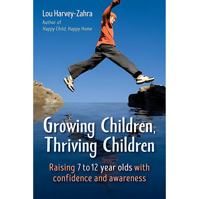 Growing Children, Thriving Children - Book, Australia
