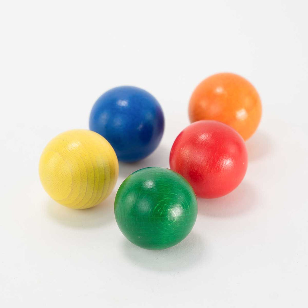 Grunspecht Rainbow Musical Sound Marble Tree - Giant 150cm