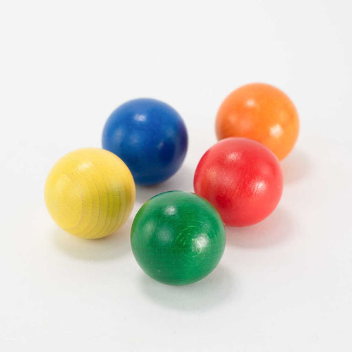 Grunspecht Balls for Marble Trees - Set of 5