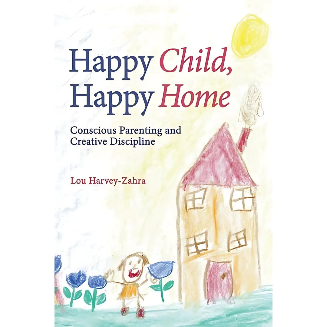 Happy Child, Happy Home - Book, Australia