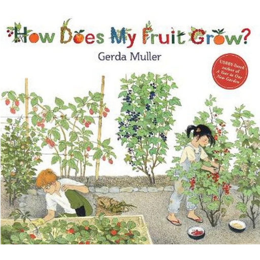 How Does My Fruit Grow? 2/e - Book, Australia