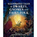 Illustrated Tales of Dwarfs, Gnomes and Fairy Folk - Book, Australia