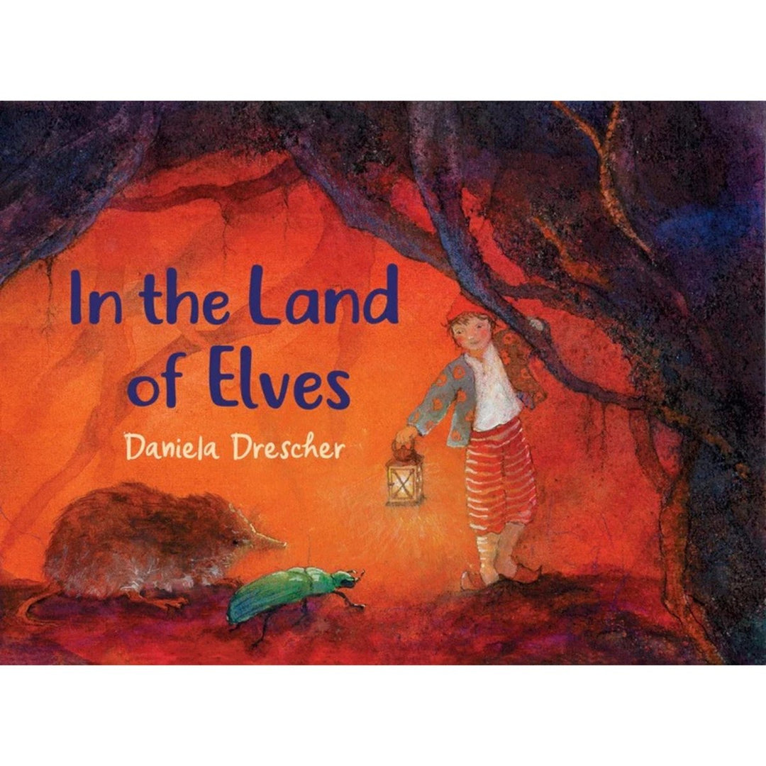In the Land of Elves 3/e - Book, Australia