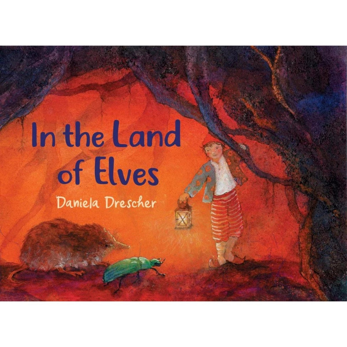 In the Land of Elves 3/e - Book | Australia — Oskar's Wooden Ark