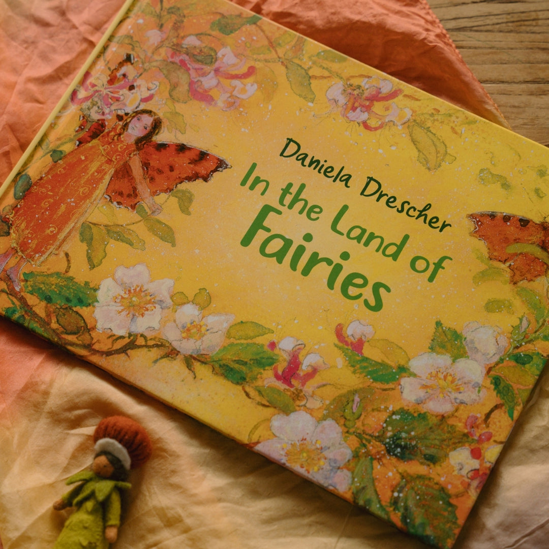 In the Land of Fairies 3/e - Book, Australia
