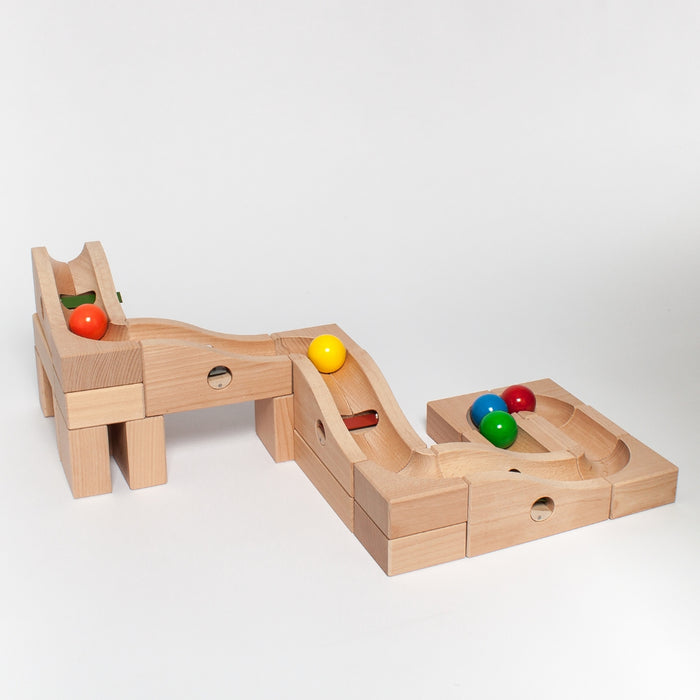 KADEN Marble Run Chord M in Australia from Oskar s Wooden Ark