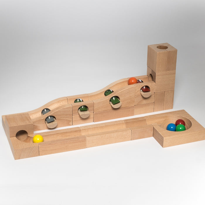 KADEN Marble Run S Chord in Australia from Oskar's Wooden Ark