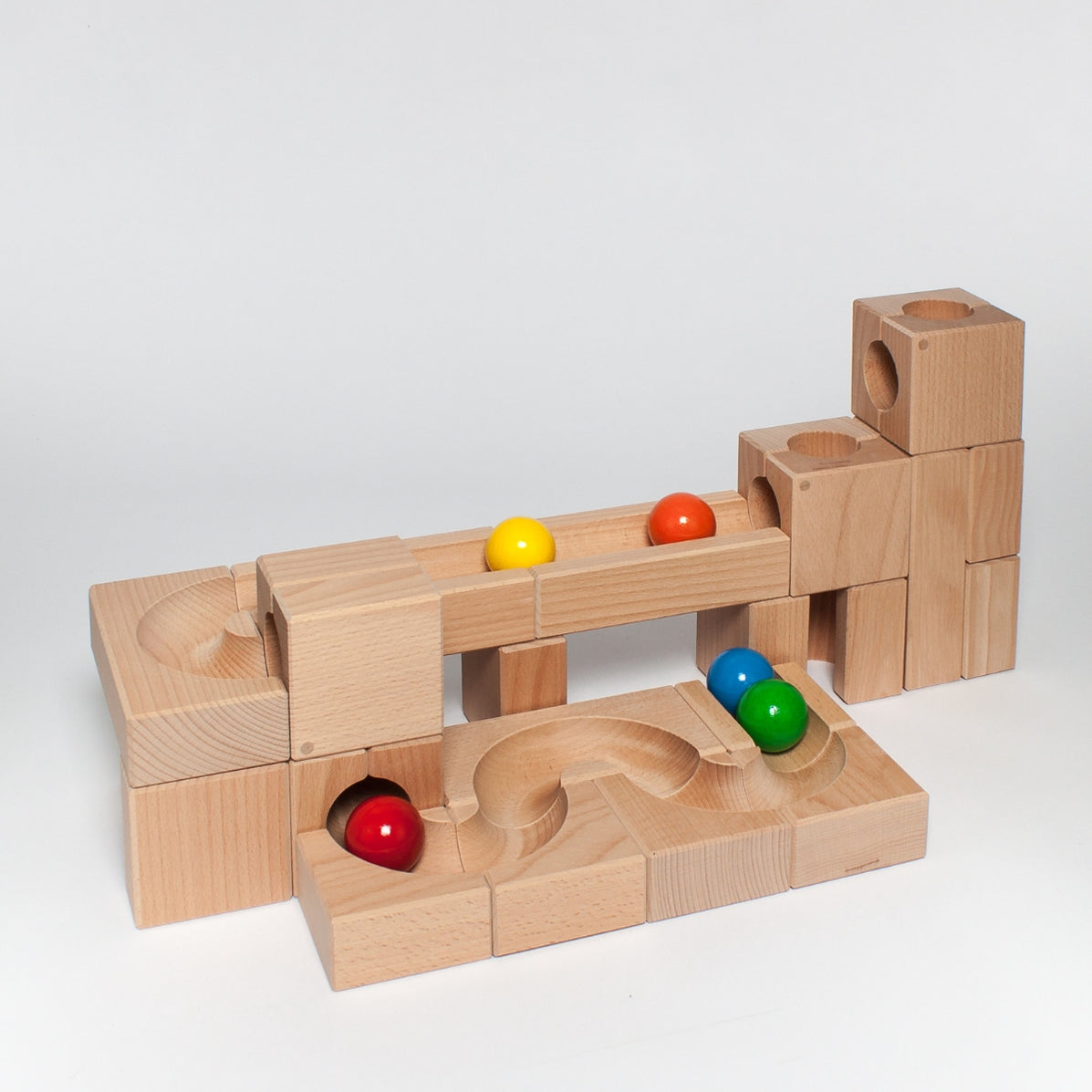 KADEN Marble Run "Classic" M in Australia from Oskar's Wooden Ark
