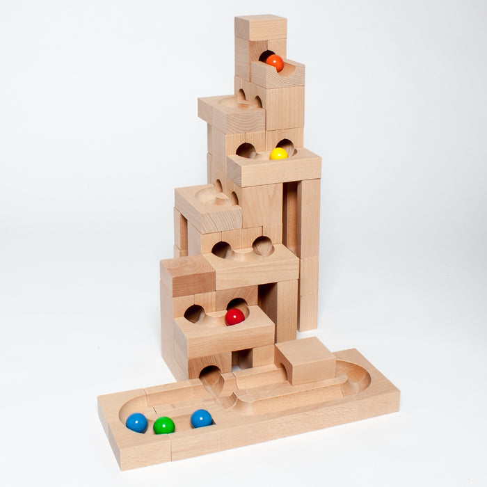 KM-80 Kaden Marble Run Classic in Box S 