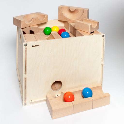 KM-37 Kaden Marble Run Classic in Box