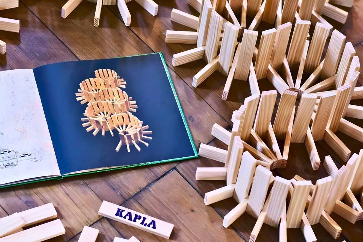 KAPLA Art Books & Book Sets Collection - Online, Australia