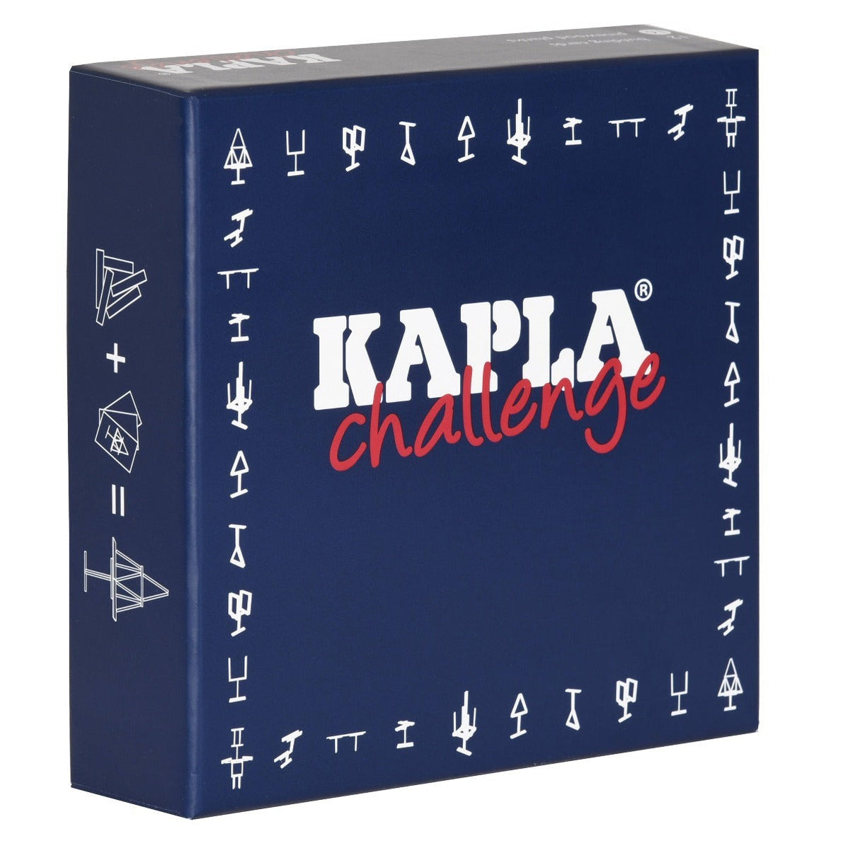 KAPLA Wooden Building Planks | Australia — Oskar's Wooden Ark