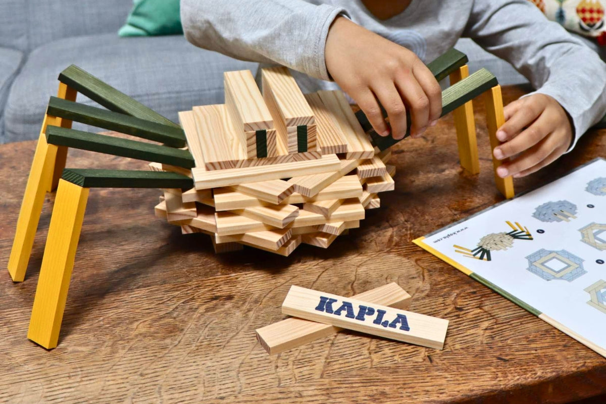 KAPLA Games & Guided Sets Collection - Online, Australia