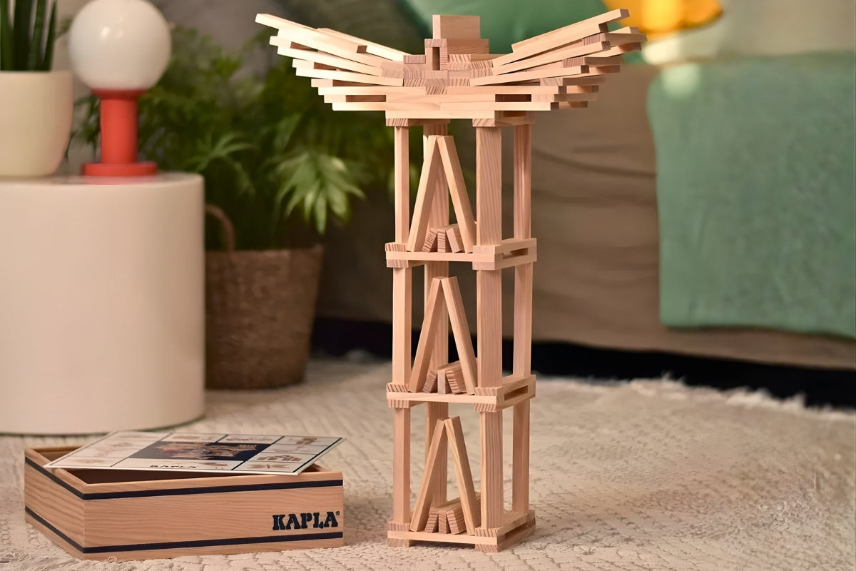 KAPLA Classic Natural Collection - Online, Australia
