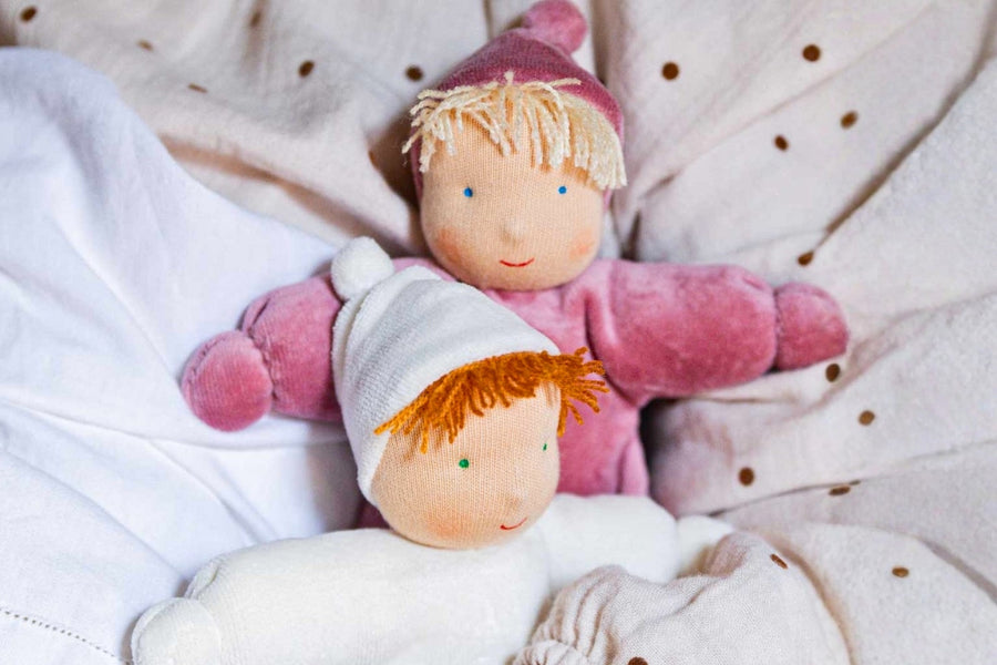Waldorf Cuddly Dolls