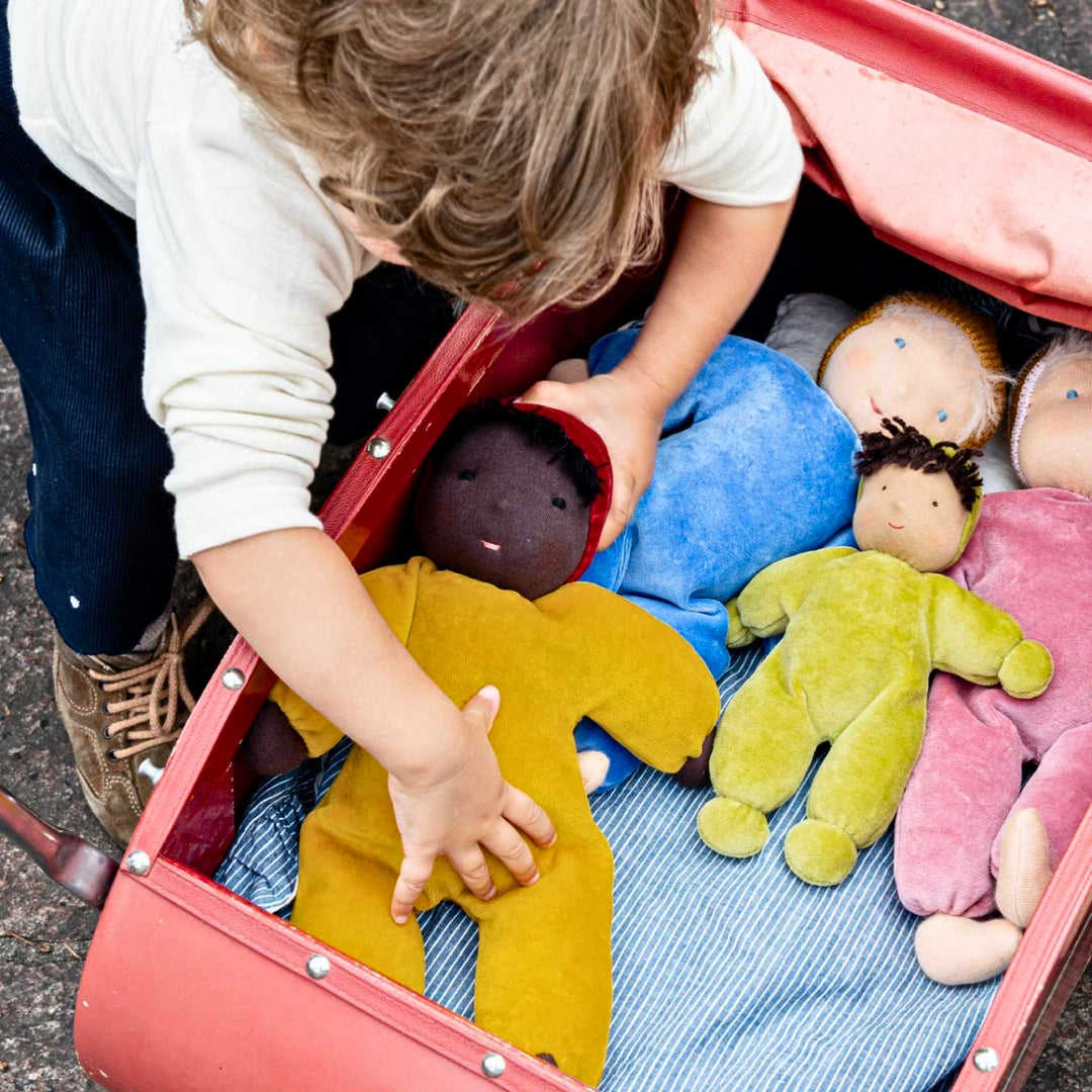 Kathe Kruse Waldorf Cuddly Dolls Collection - Online, Australia