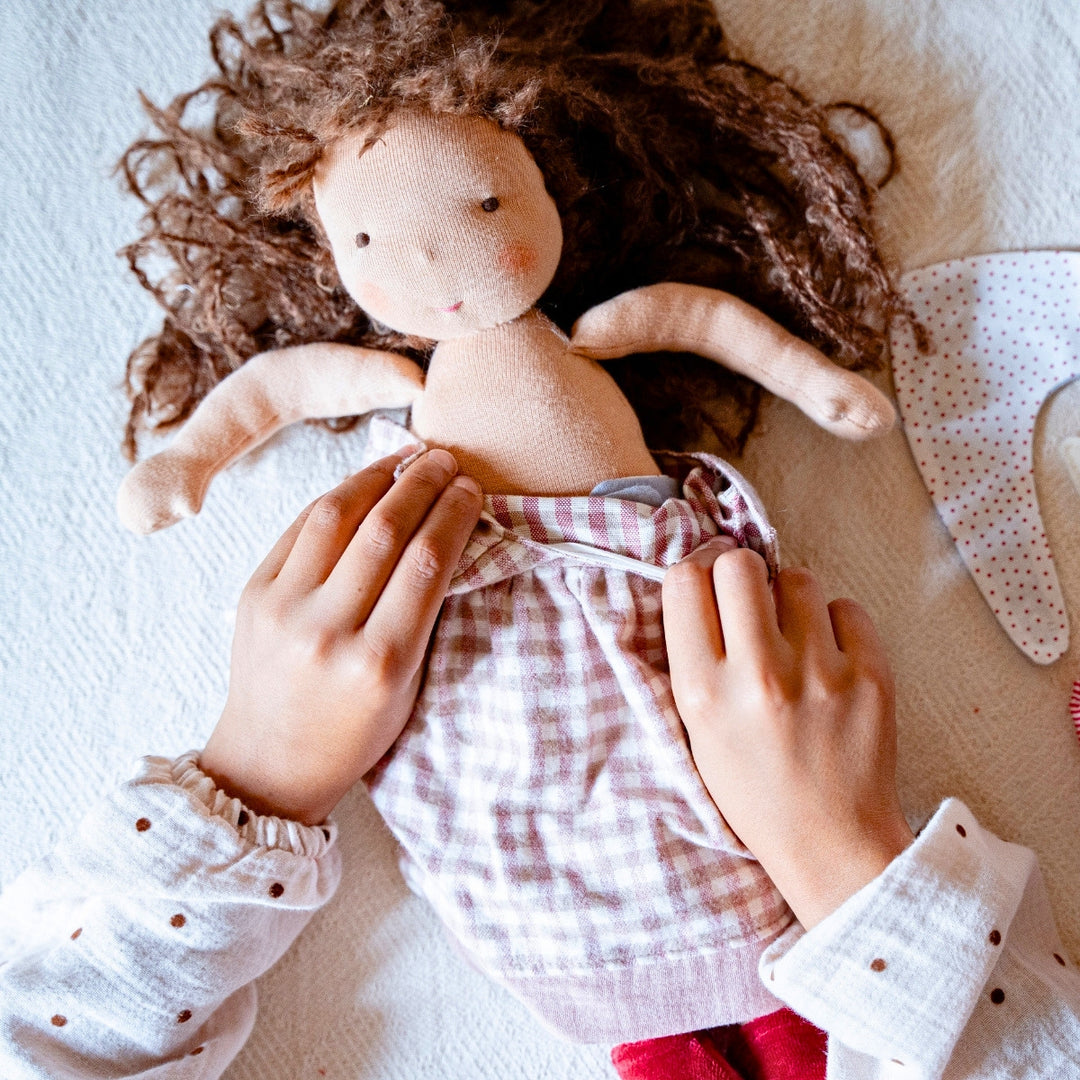 Kathe Kruse Waldorf Play Dolls & Accessories Collection - Online, Australia