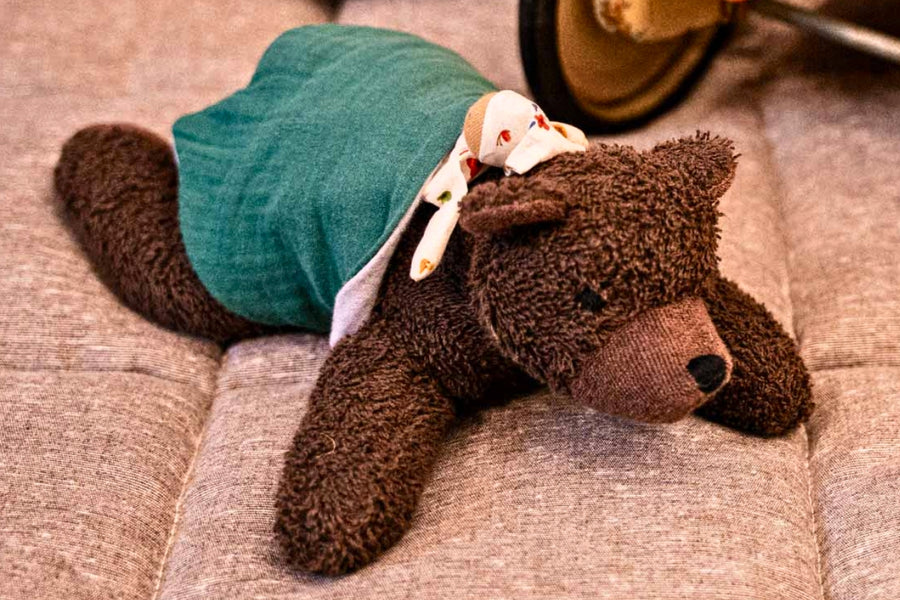 Animal Soft Toys