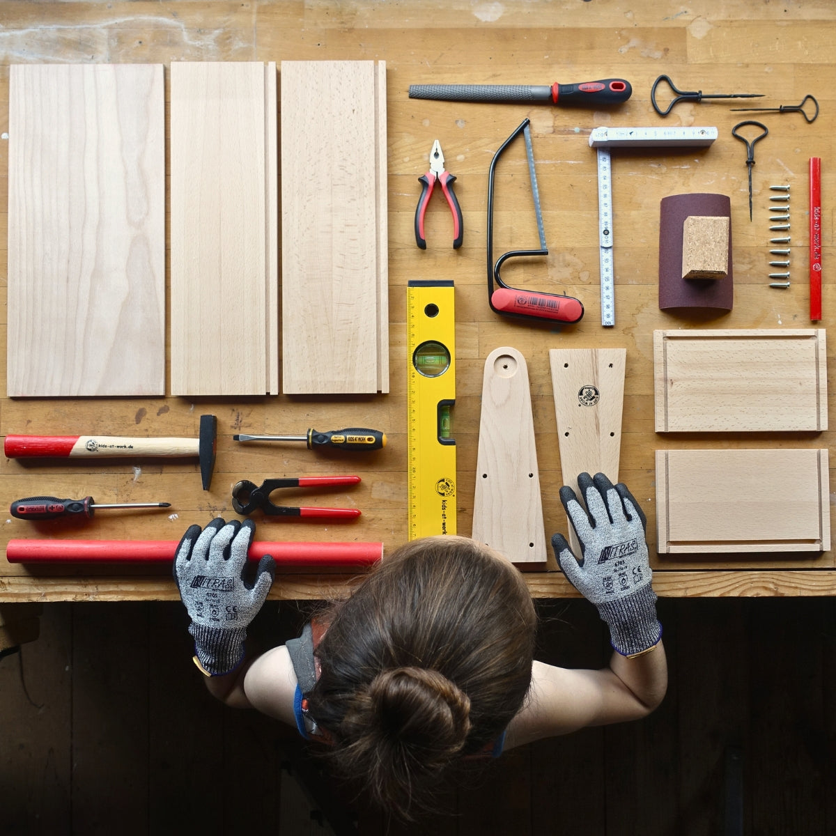 Unleash Your Child's Inner Artisan