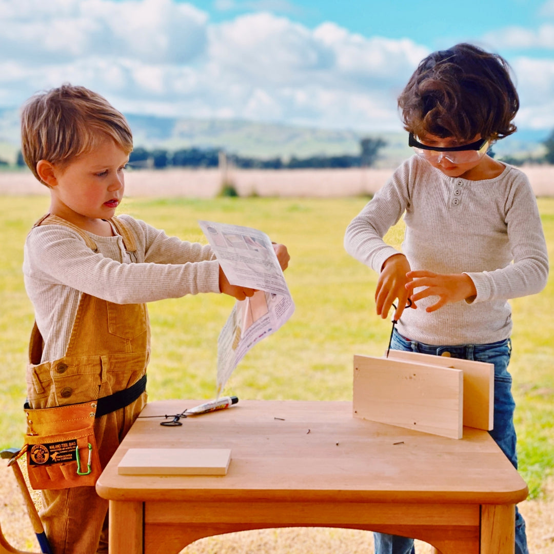 Kids at Work - DIY Projects Collection - Online, Australia