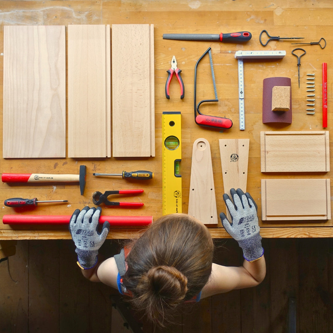 Kids at Work - Workshop Tools Collection - Online, Australia