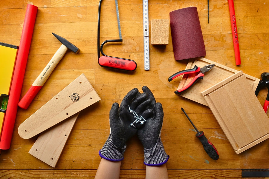 Kids at Work Tools