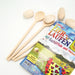 A750500 Kids at Work Egg and Spoon Race Set of 4 Pairs