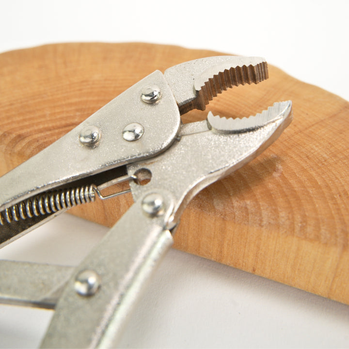 A600167 Kids at Work Locking Pliers
