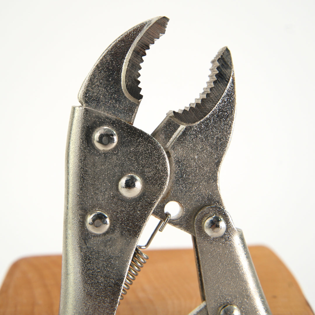 A600167 Kids at Work Locking Pliers