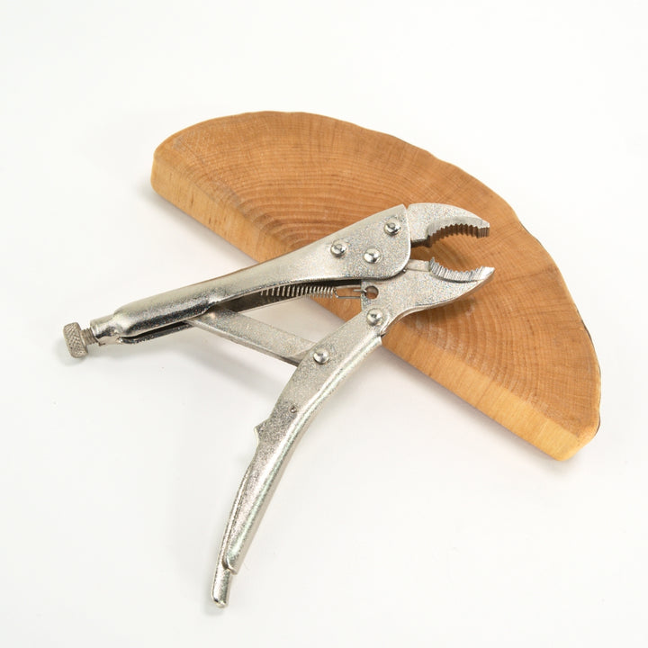 A600167 Kids at Work Locking Pliers