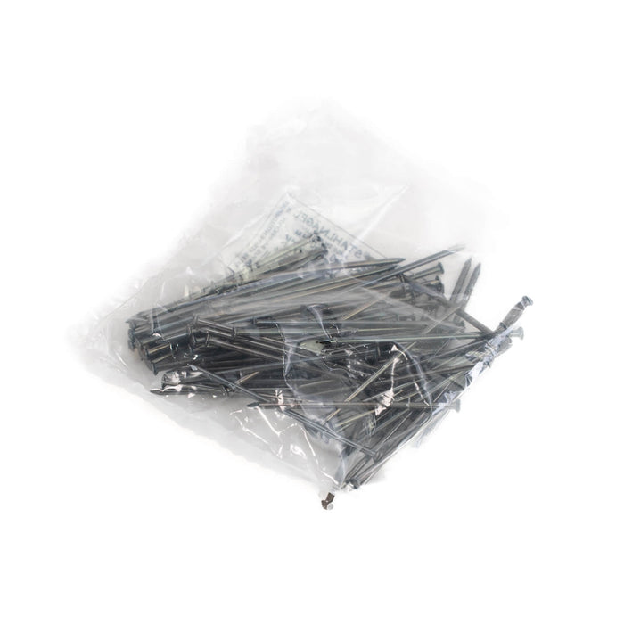 Kids at Work Nails 100 Pieces - 60mm - Real Tools for Children - Australia