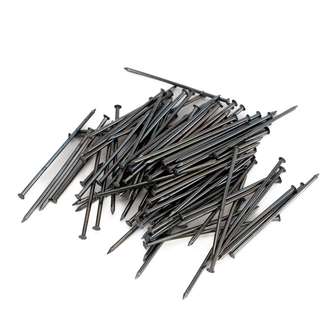 Kids at Work Nails 100 Pieces - 60mm - Real Tools for Children - Australia