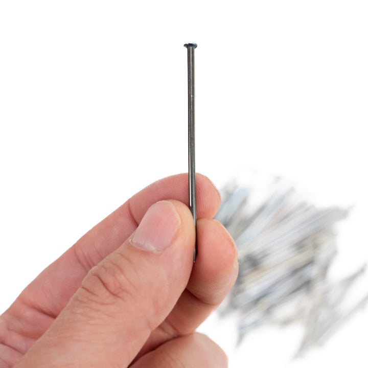 Kids at Work Nails 100 Pieces - 60mm - Real Tools for Children - Australia