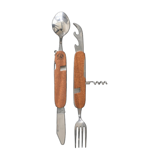 Kids at Work Pocket Cutlery Wood Handle - Online, Australia
