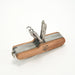 A750226 Kids at Work Pocket Knife Wood Handle