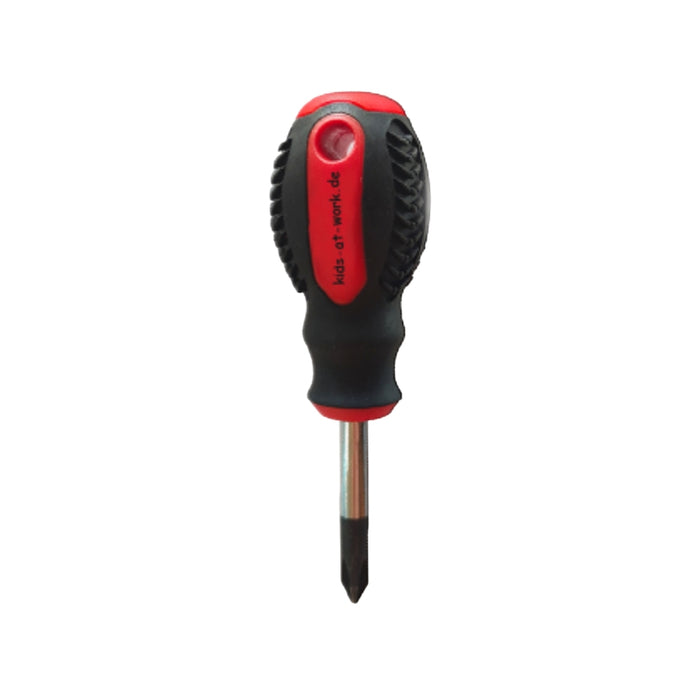 Kids at Work Screwdriver XS Stubby Phillips Head #1 - Online, Australia